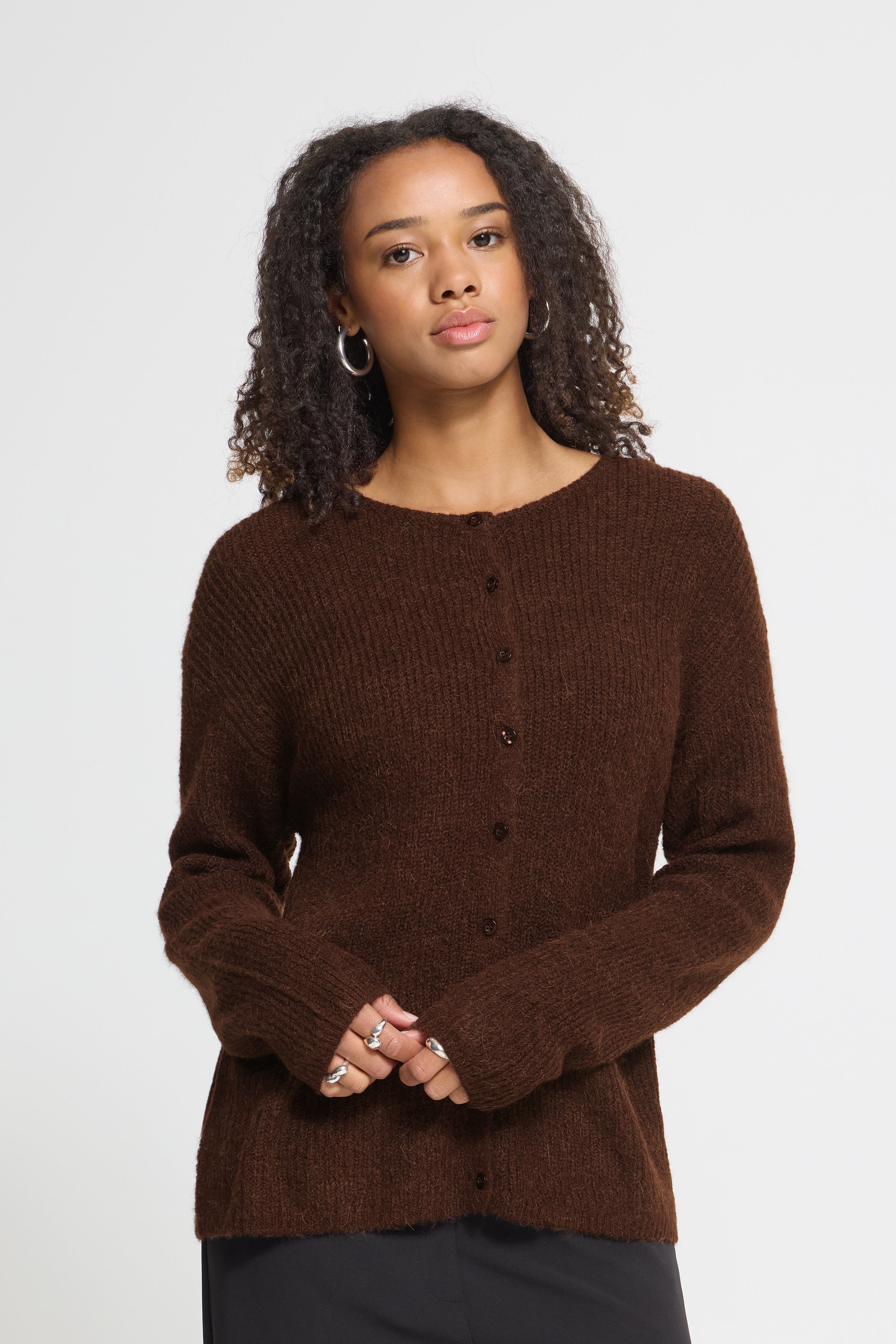 Chicory Kamara Cardigan|Ichi