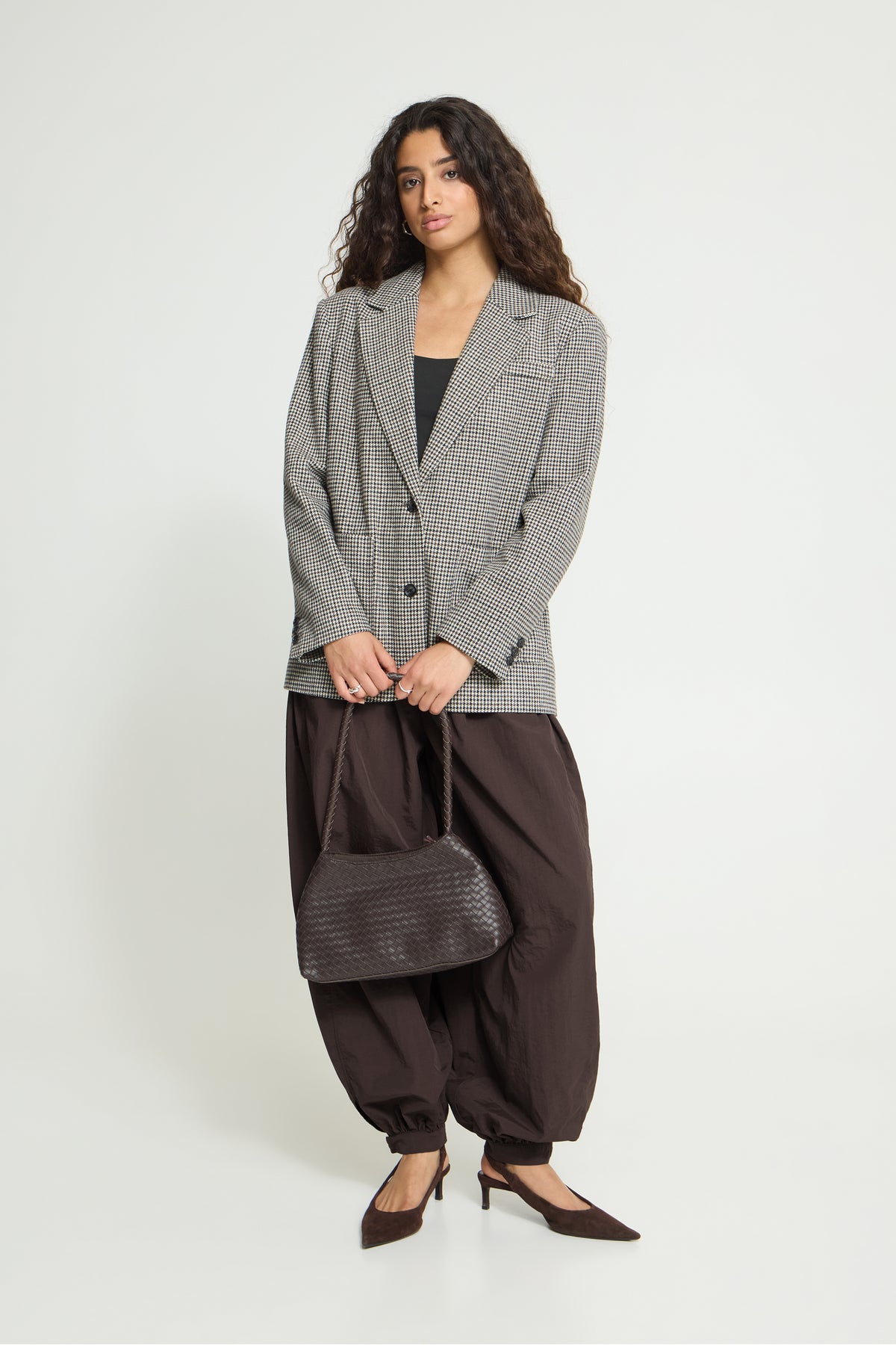 Lubana Blazer | Ichi