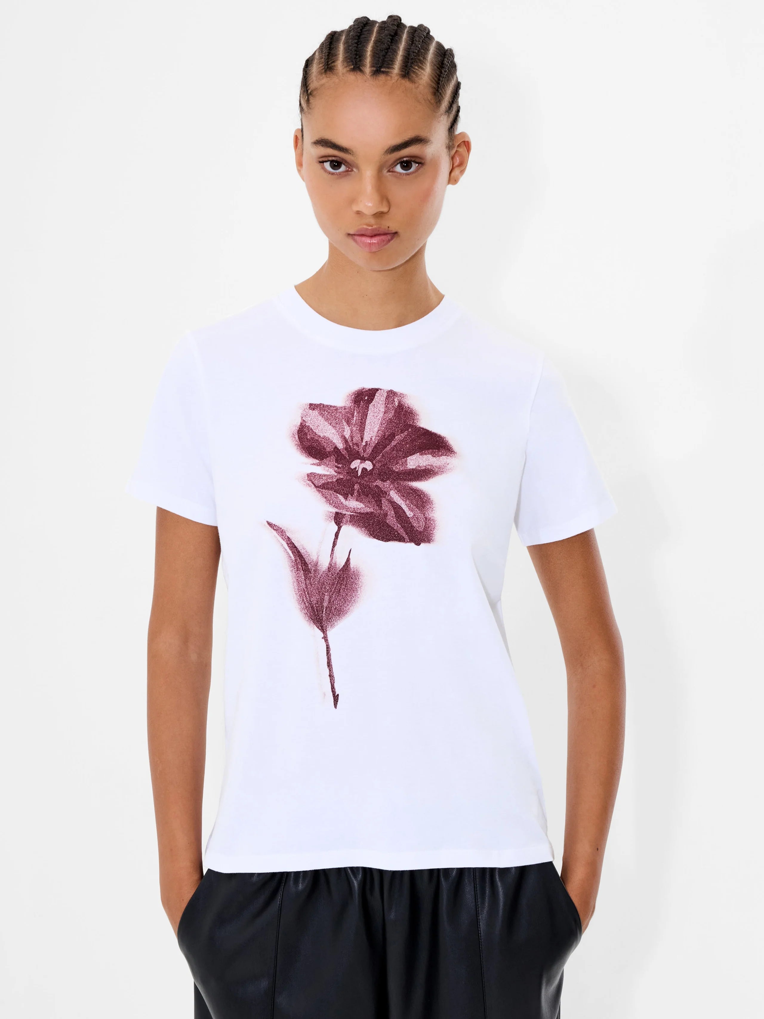 Floral Tshirt | French Connection