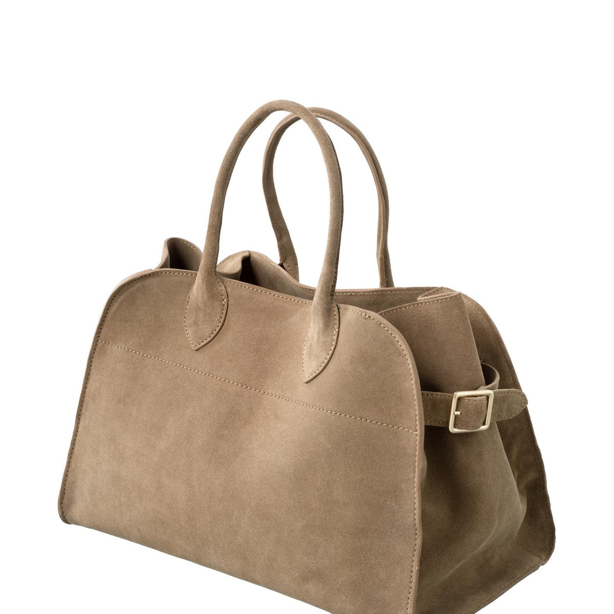 Suede Handbag | Yaya