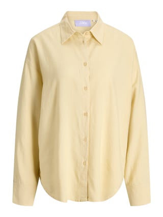 JXALMIRA Linen blend Shirt|JJXX