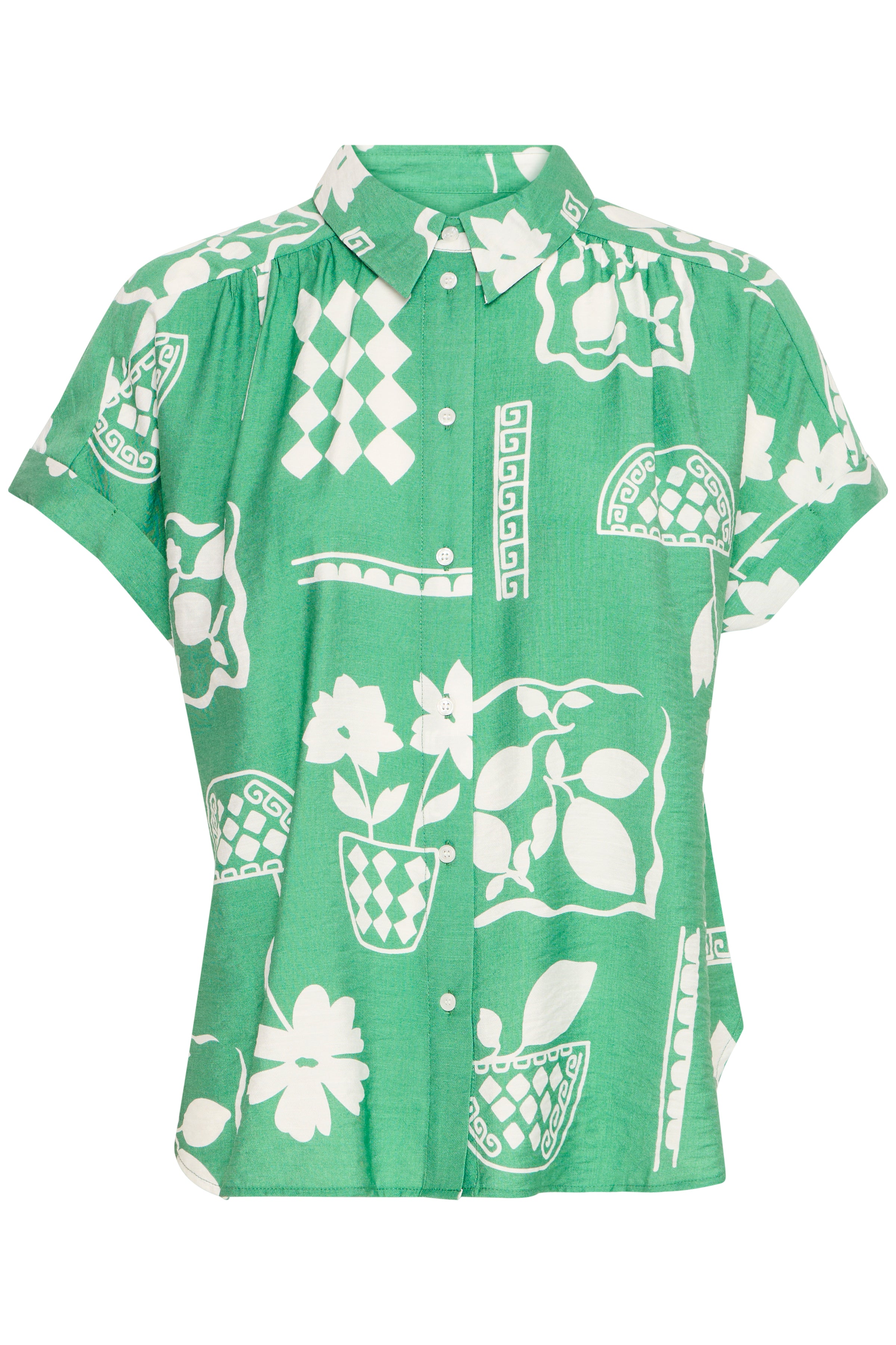 Yetta Shirt | Ichi