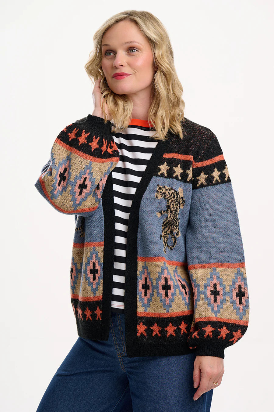 Yvette Cardigan | Sugarhill Brighton