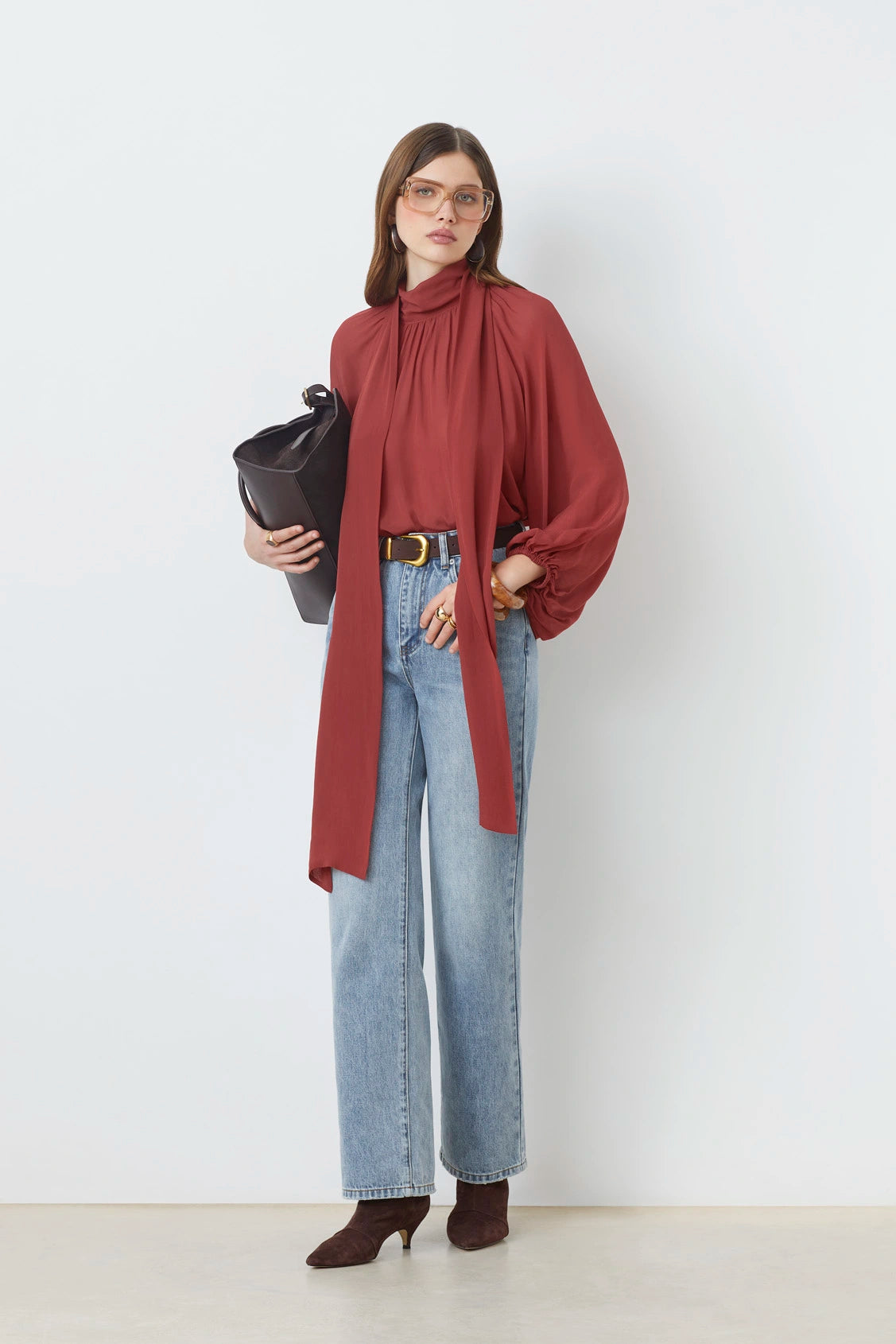Lincolin Blouse | Suncoo