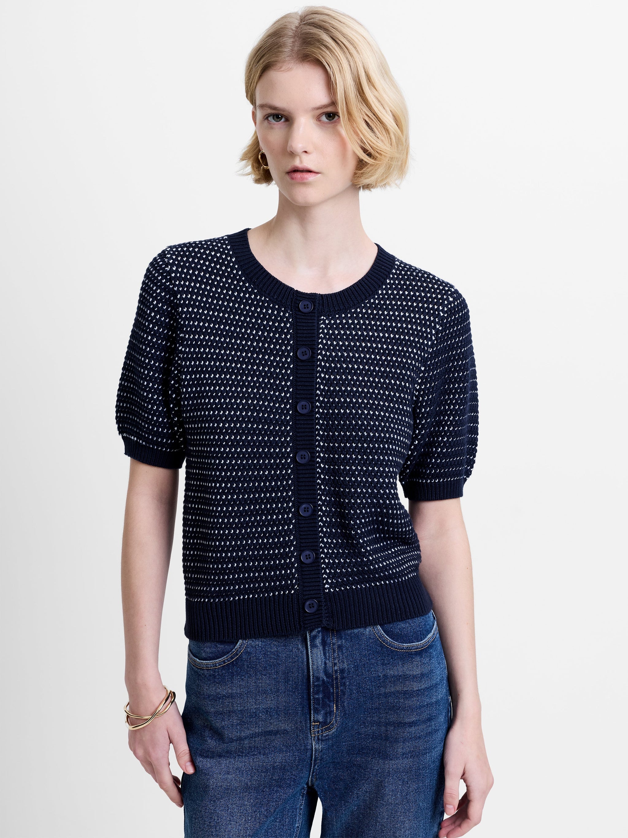 Haddie Mozart Top|French Connection