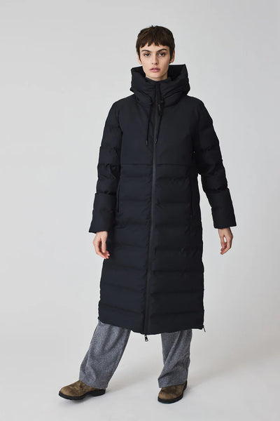 Snestorm Dark Navy | Tanta