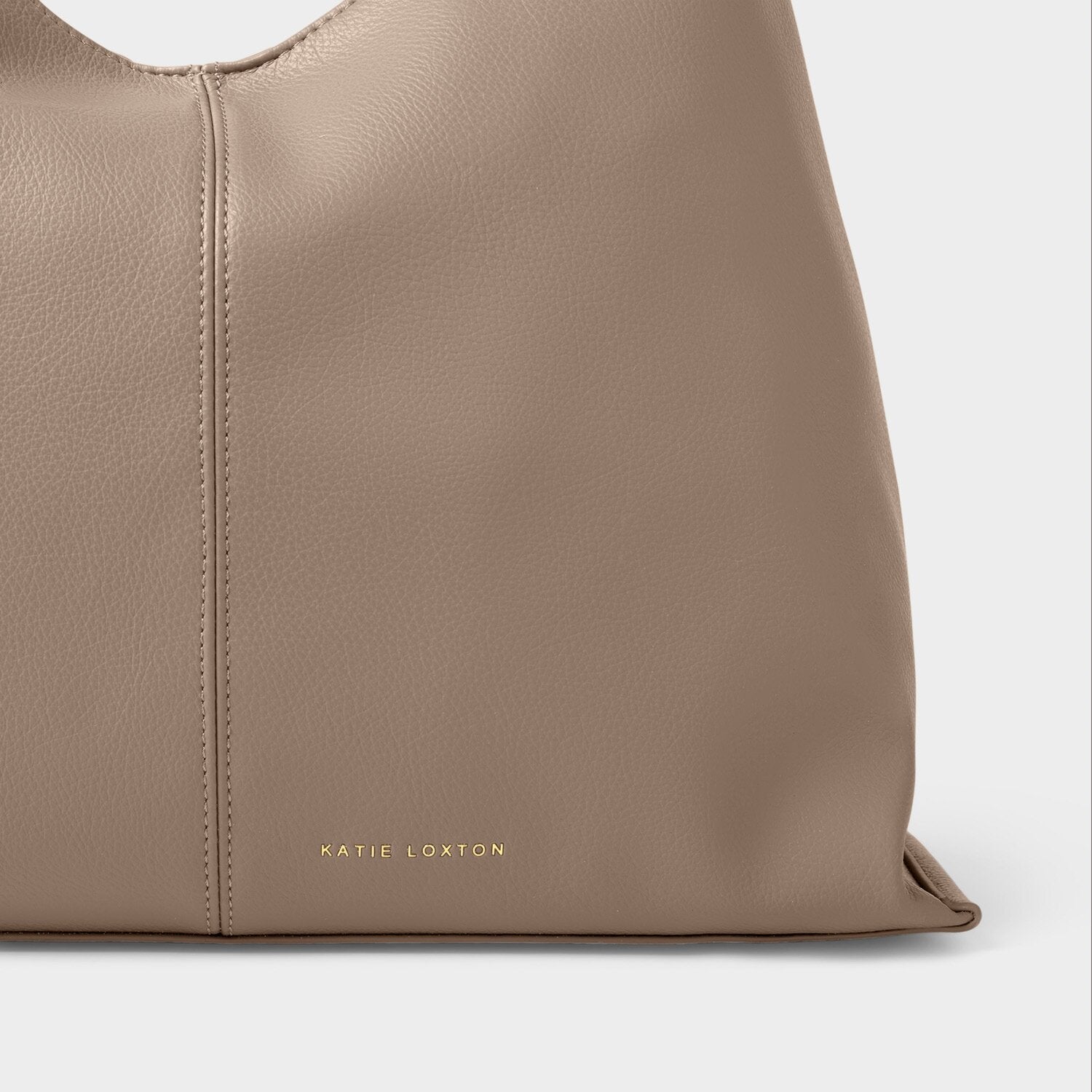 Laila Slouch Shoulder Bag Mocha | Katie Loxton