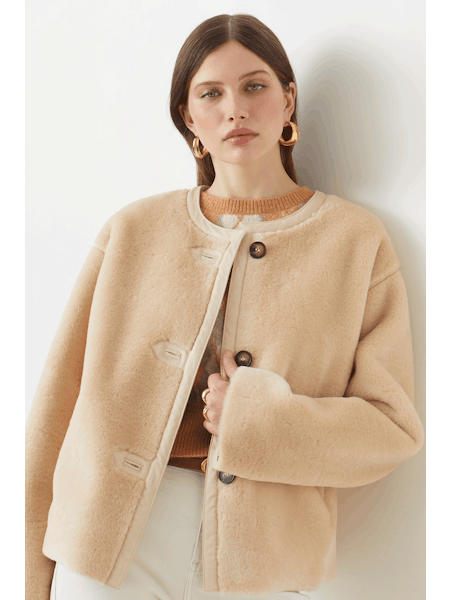 Elton Coat | Suncoo