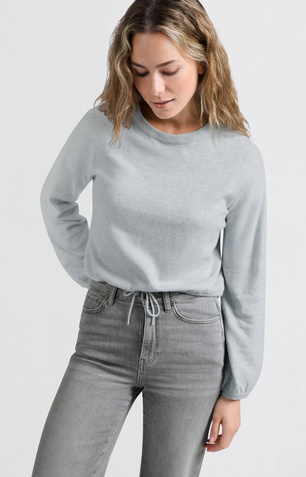 Sweater with Cord | Yaya