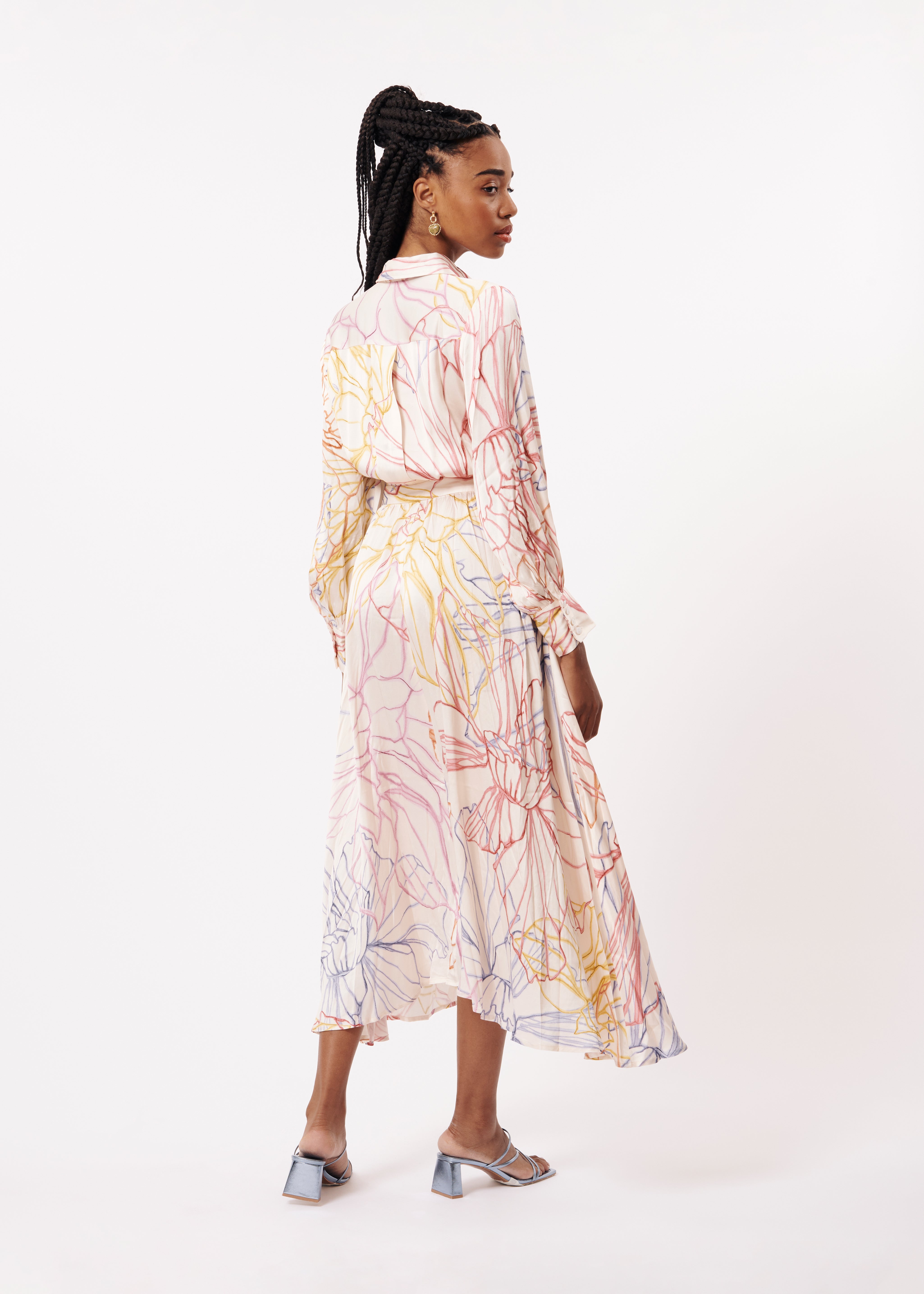 Amanda dress | Frnch