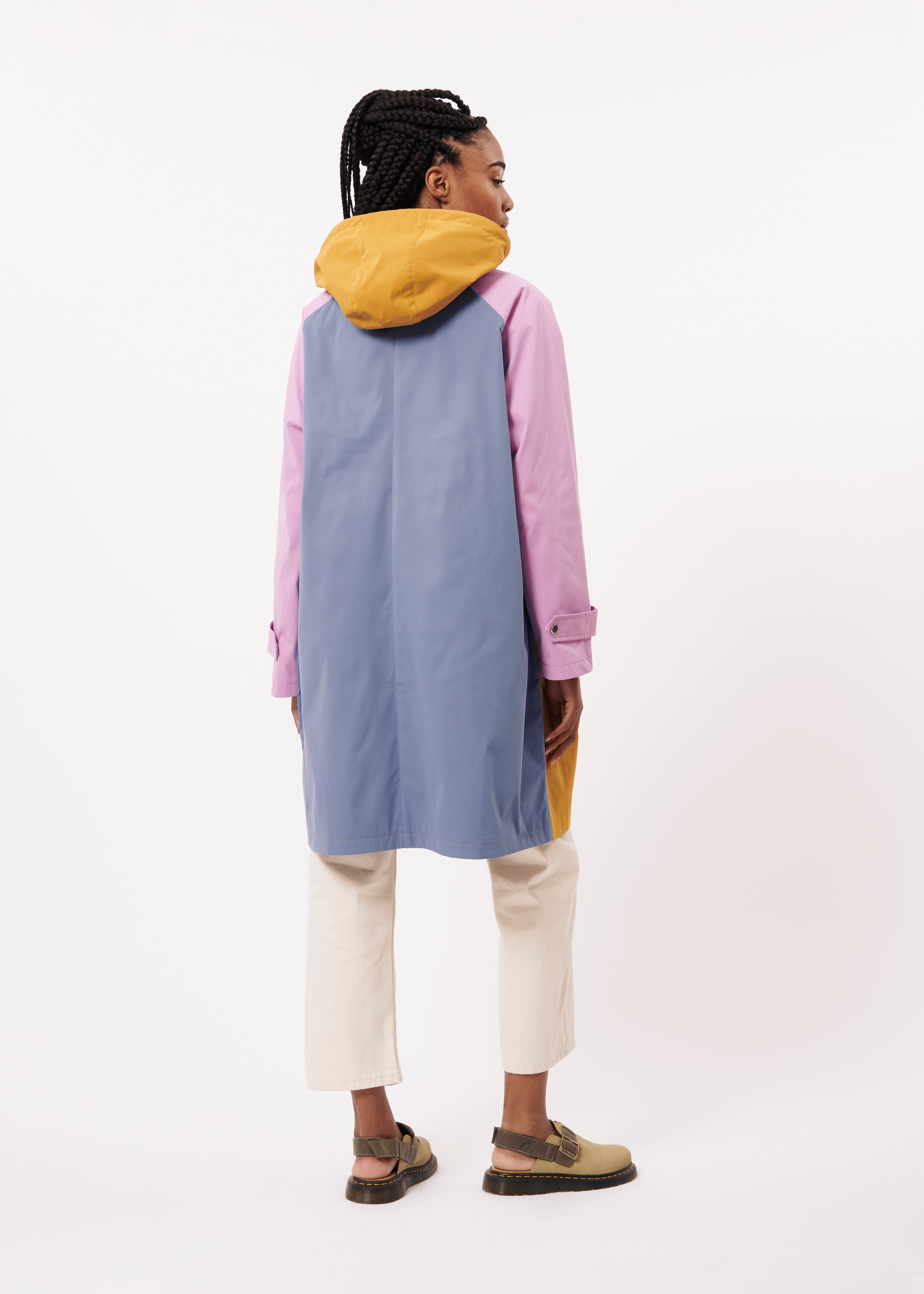 Prisca Raincoat | Frnch