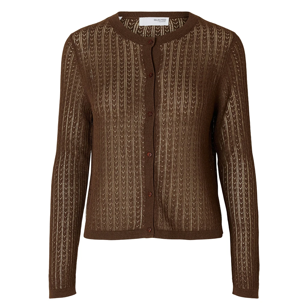 Hennah knit Cardigan | selected femme