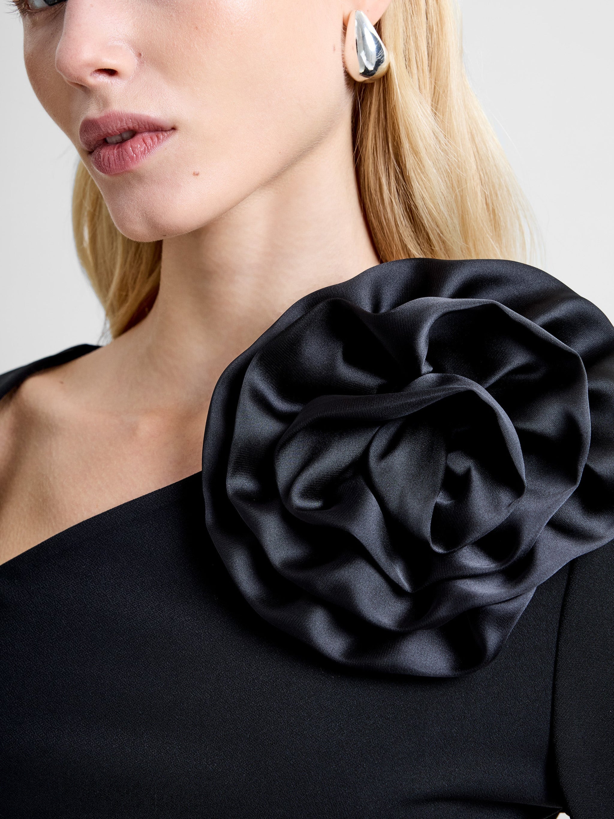 Valetta Rosette Top | French Connection