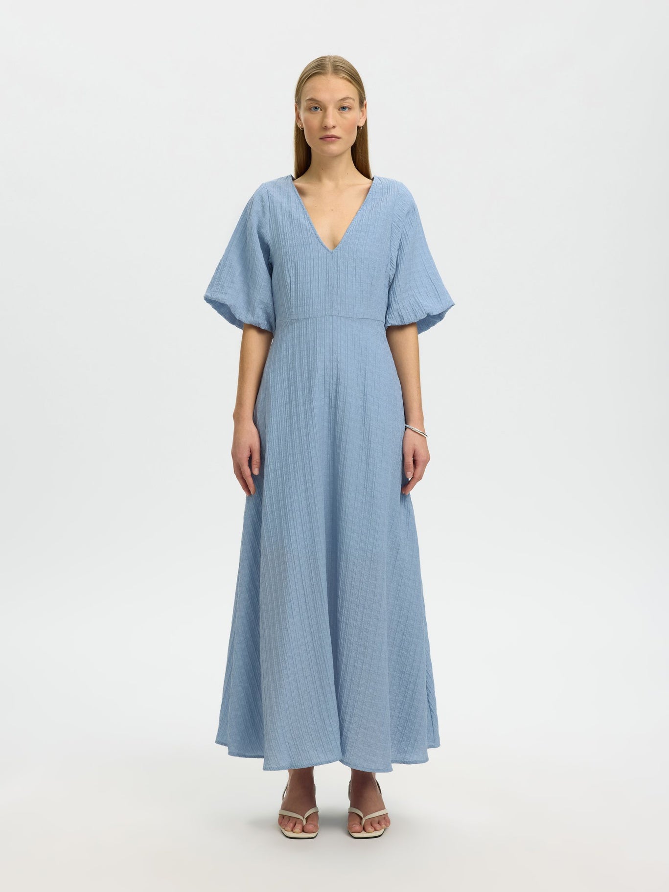 Maddie Midi Dress|SLF