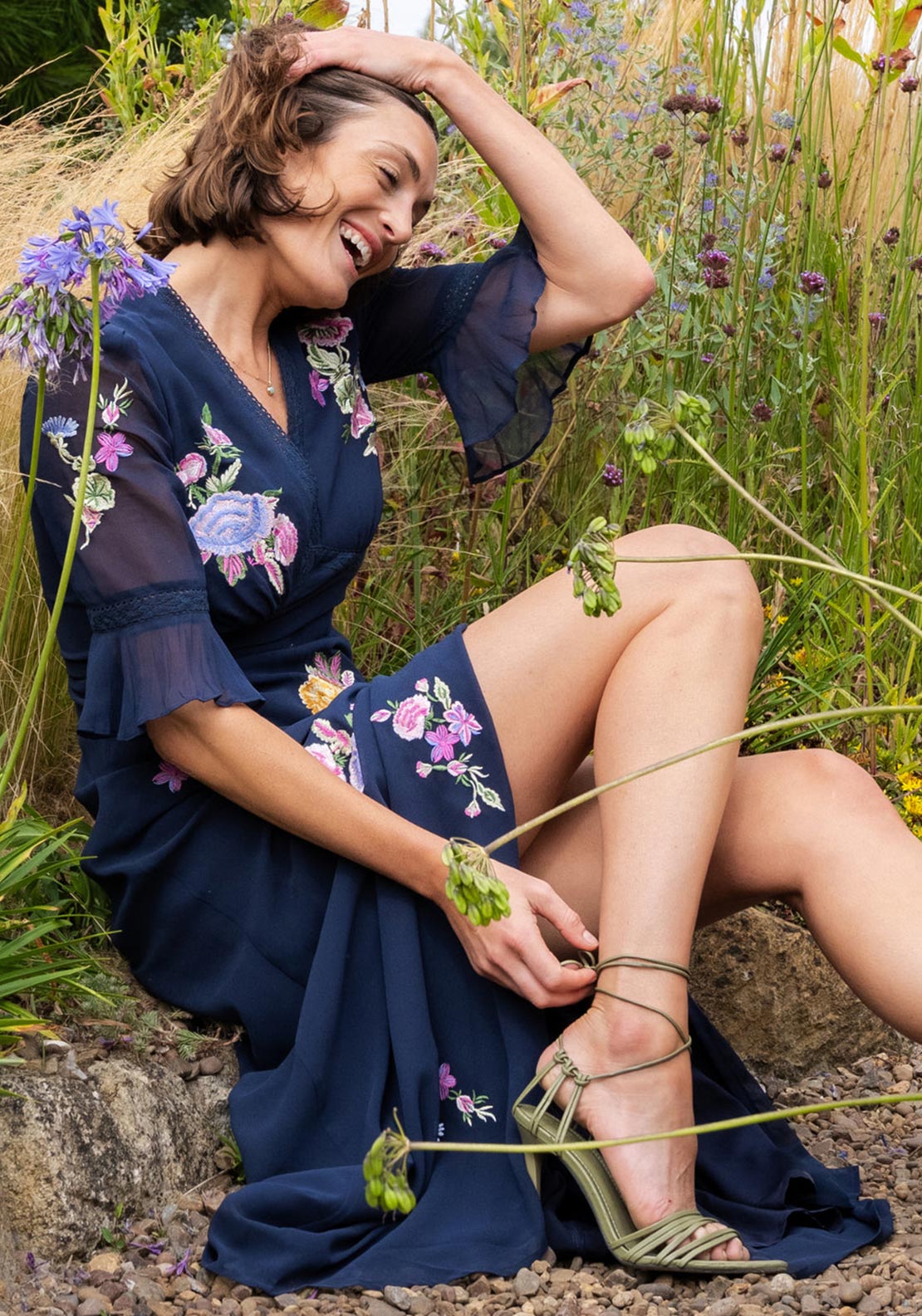 Kyra Dress |Hope &Ivy