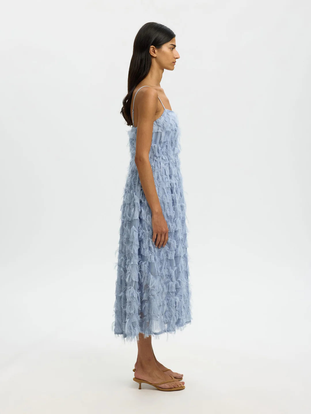 Myline Midi Dress|SLF