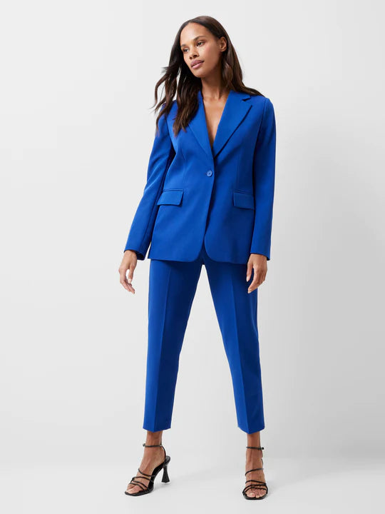 Cobalt blue trouser | French Connection