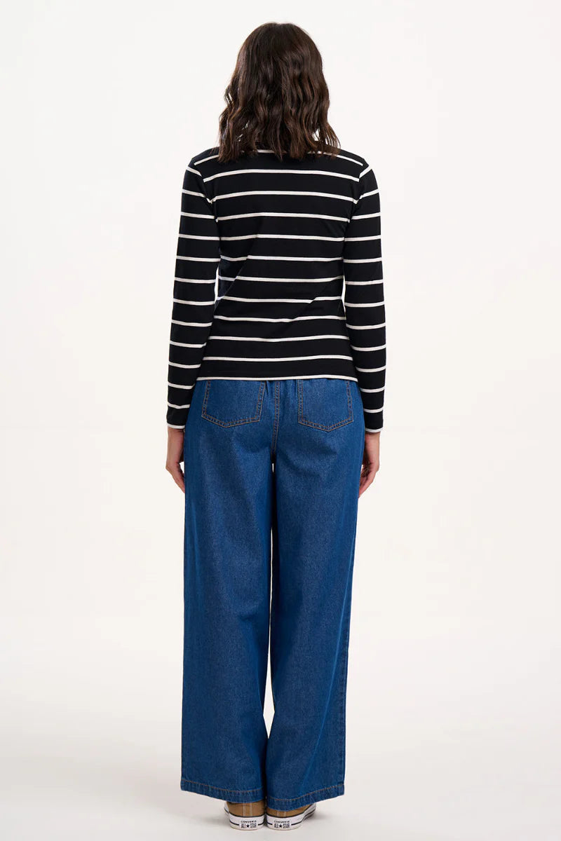Immy Denim Trousers | Sugarhill
