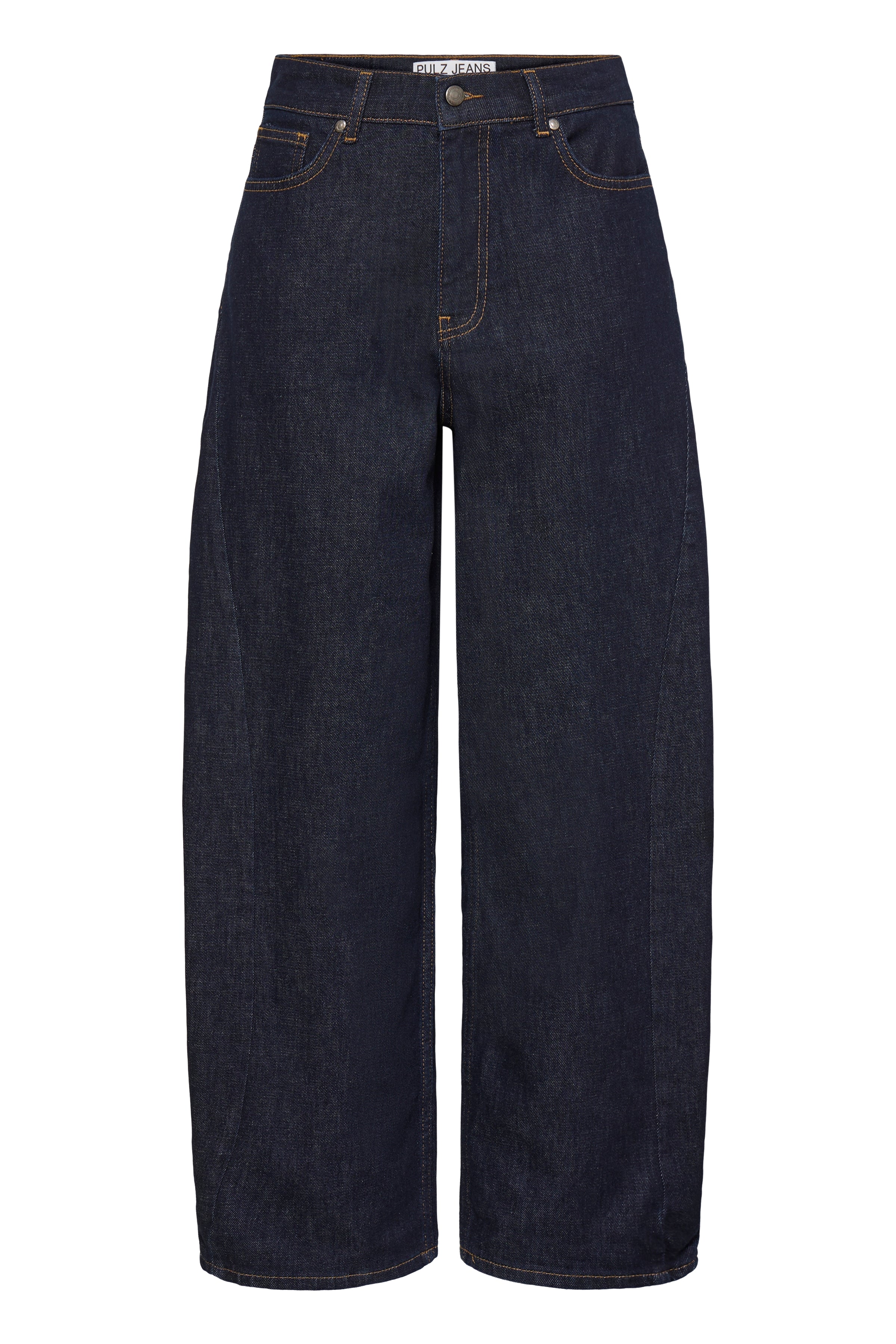 Ela Barrel leg jeans|Pulz