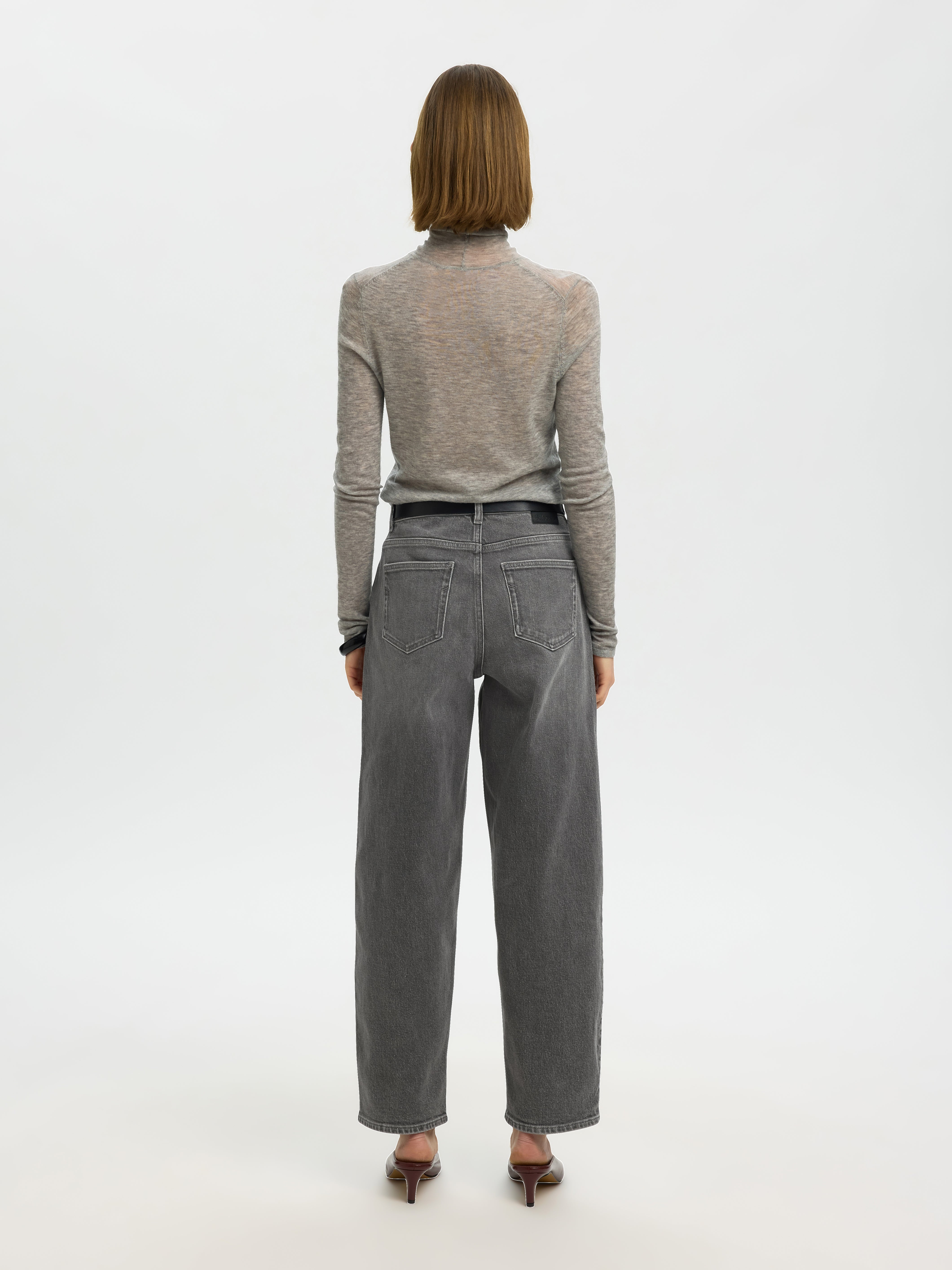Barrel Bea Kori Grey Jean | Selected
