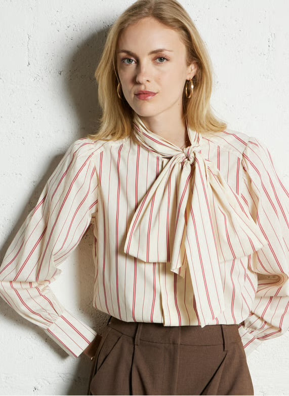 Lips Blouse | Suncoo
