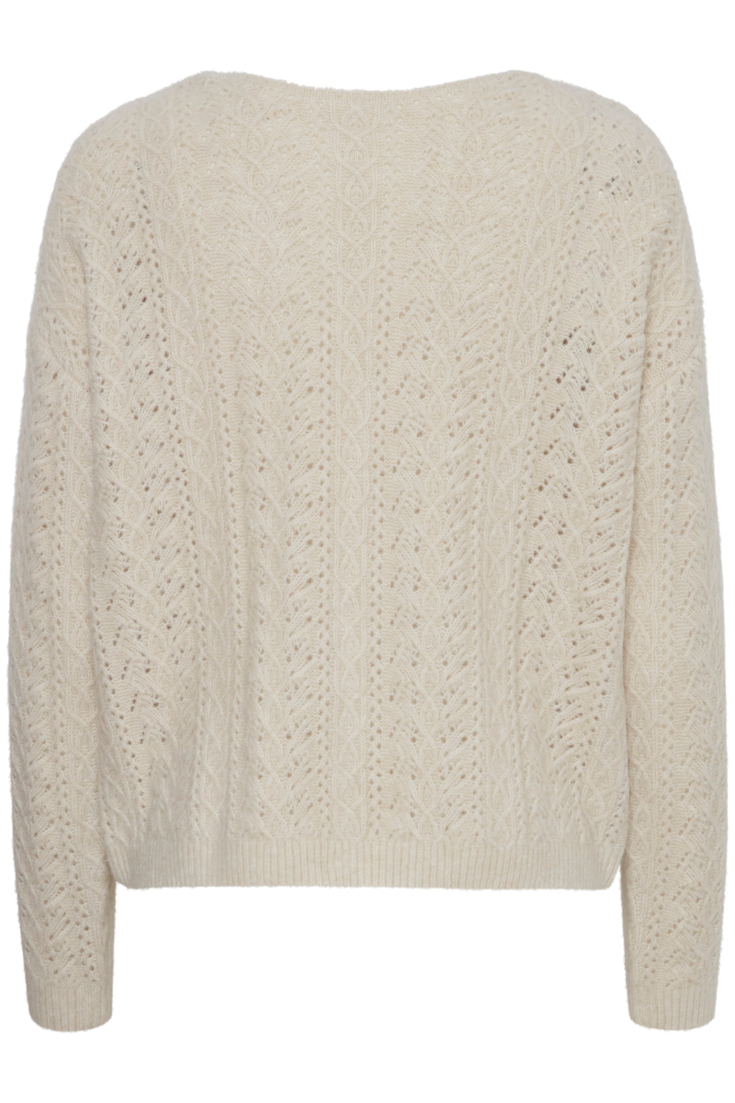 Liyanna cream cardigan | Ichi