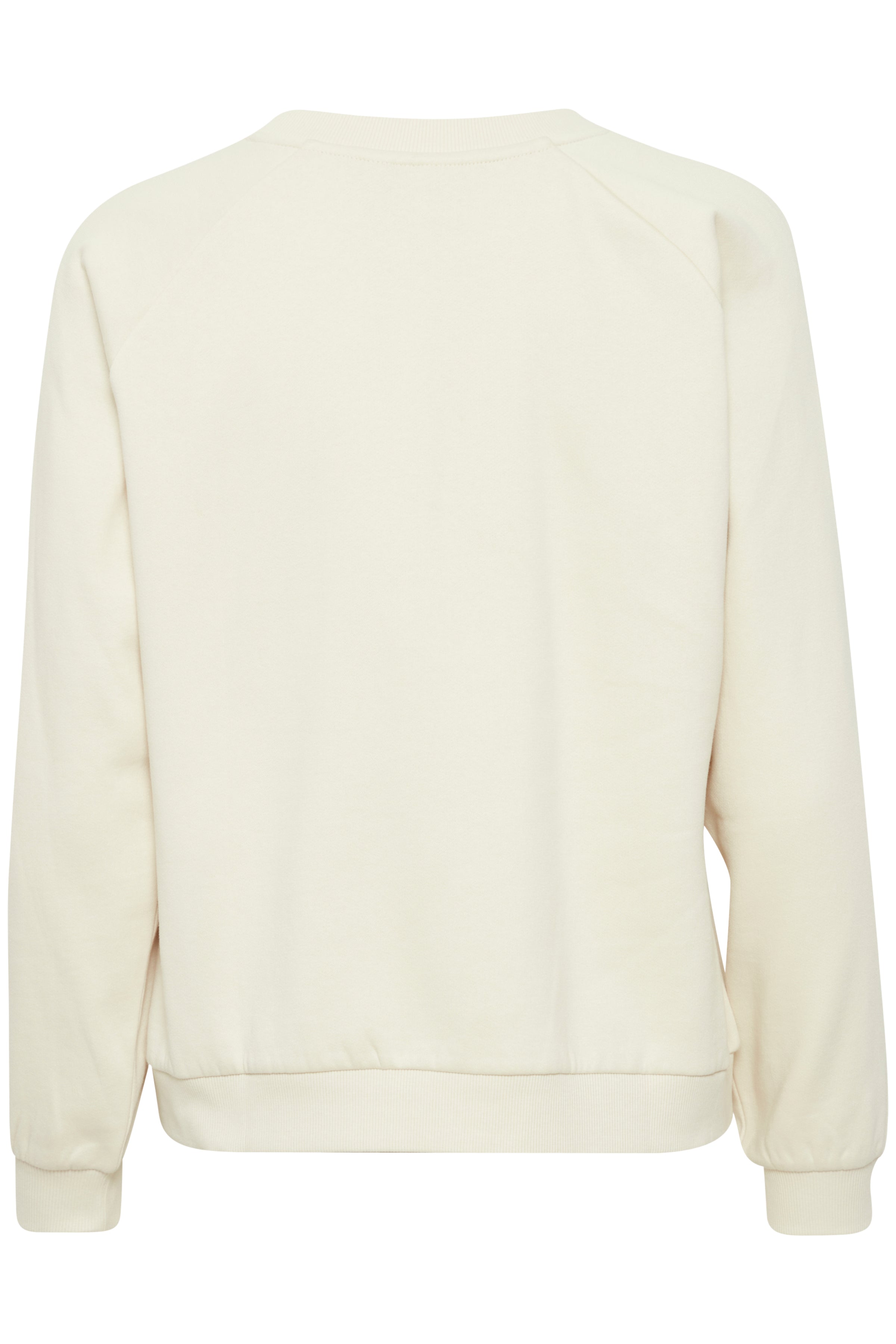 Lela brushed sweatshirt | Ichi