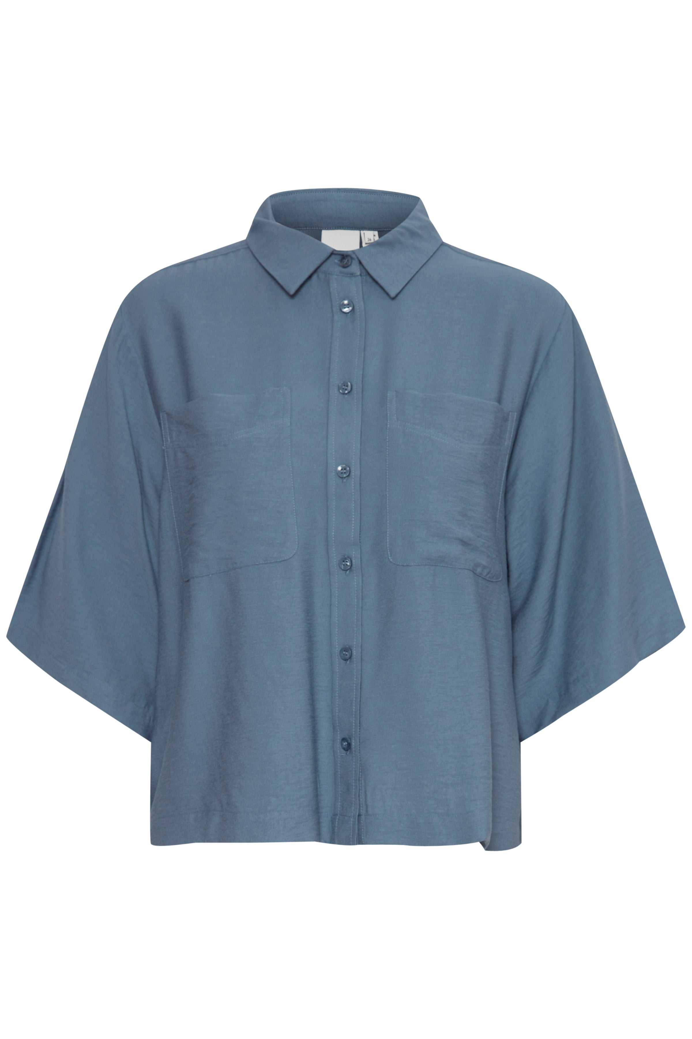 Phiono blue shirt | Ichi