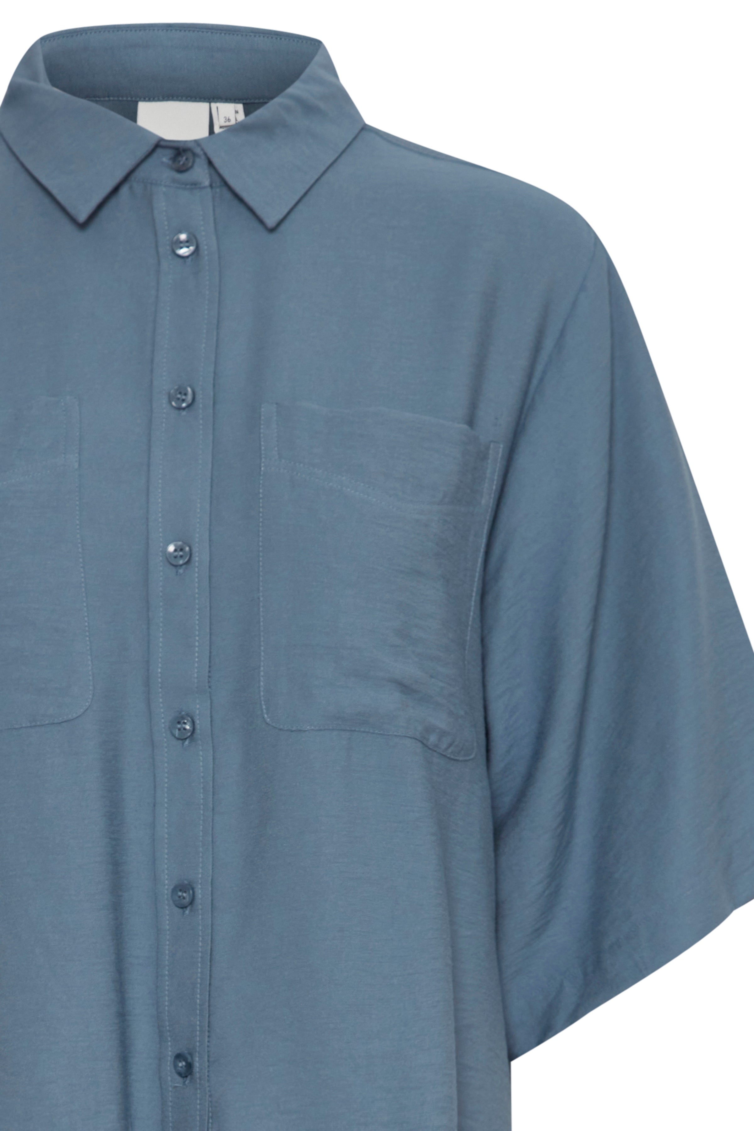 Phiono blue shirt | Ichi