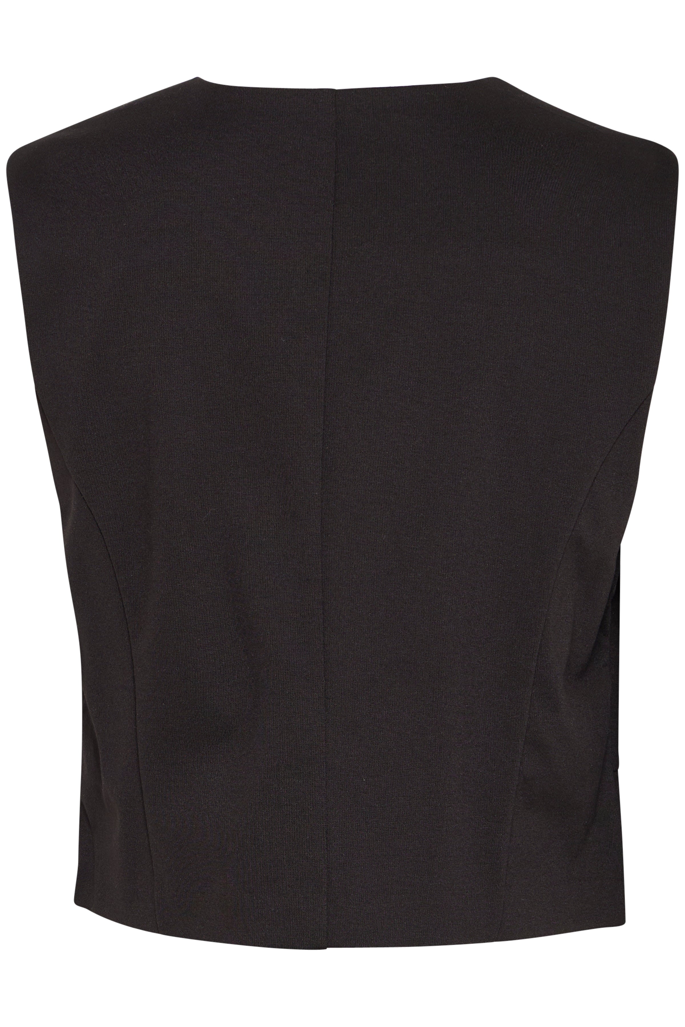 Simonse black waistcoat | Ichi