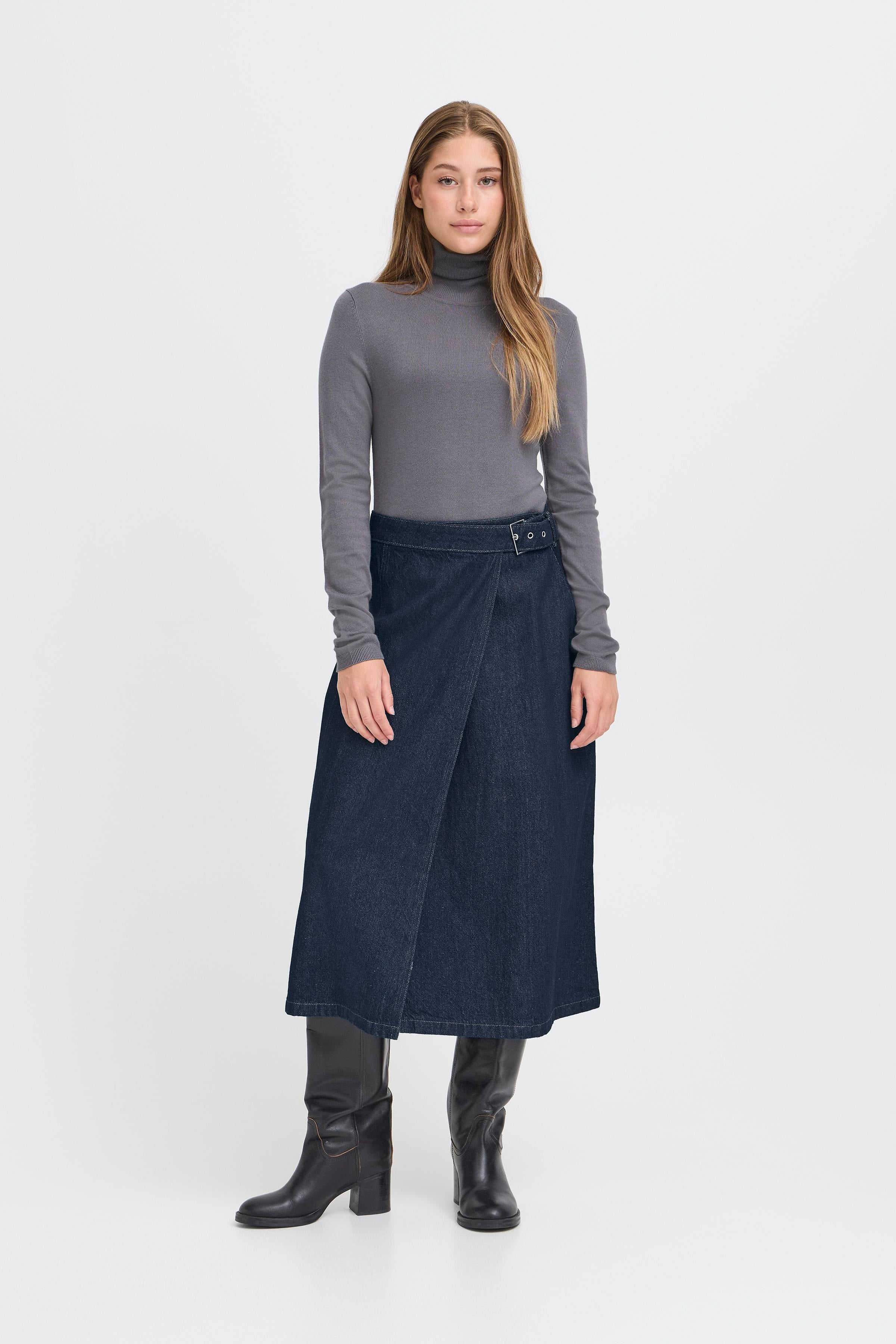 Berisel Skirt | Ichi