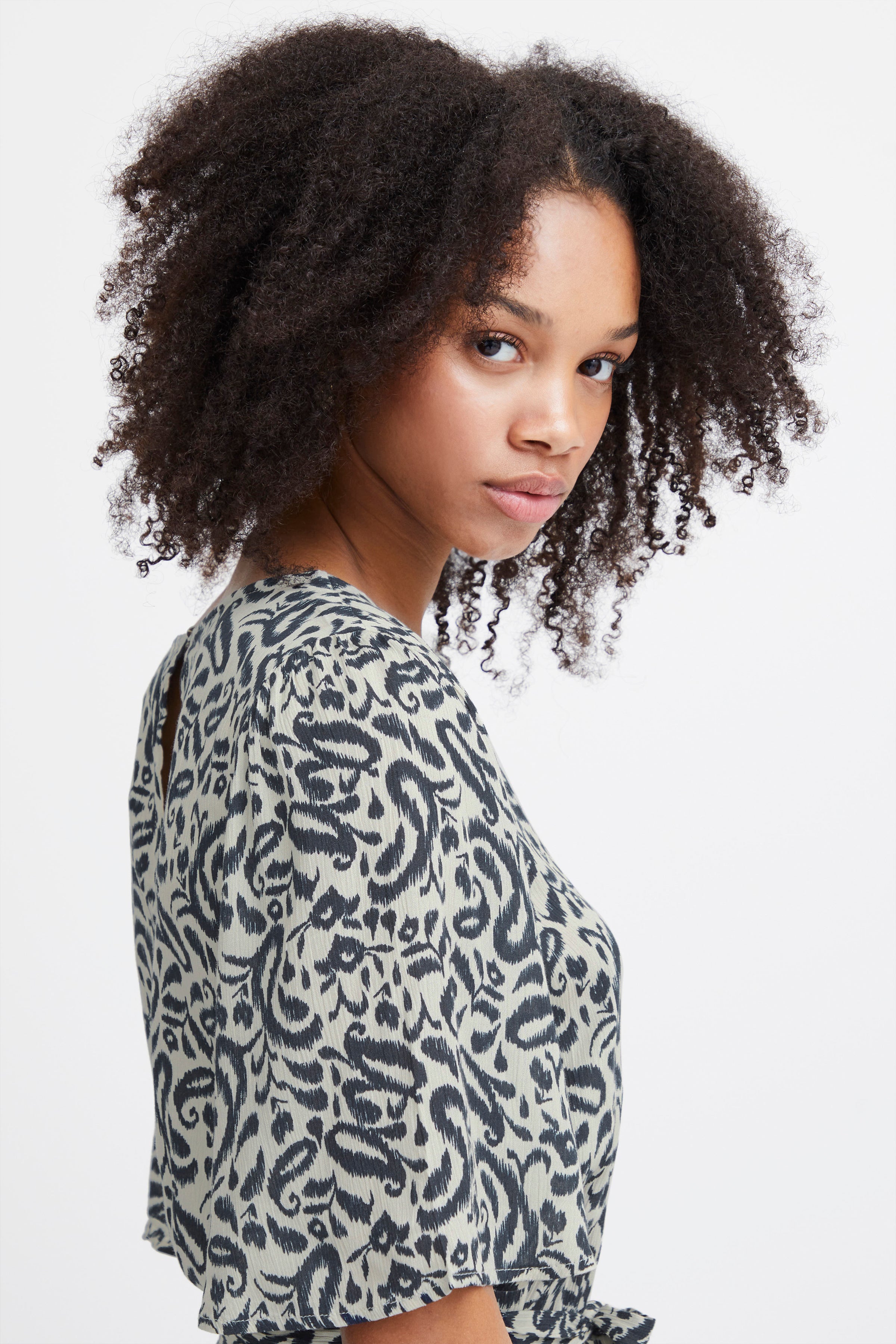 Marrakesh total eclipse jumpsuit | Ichi
