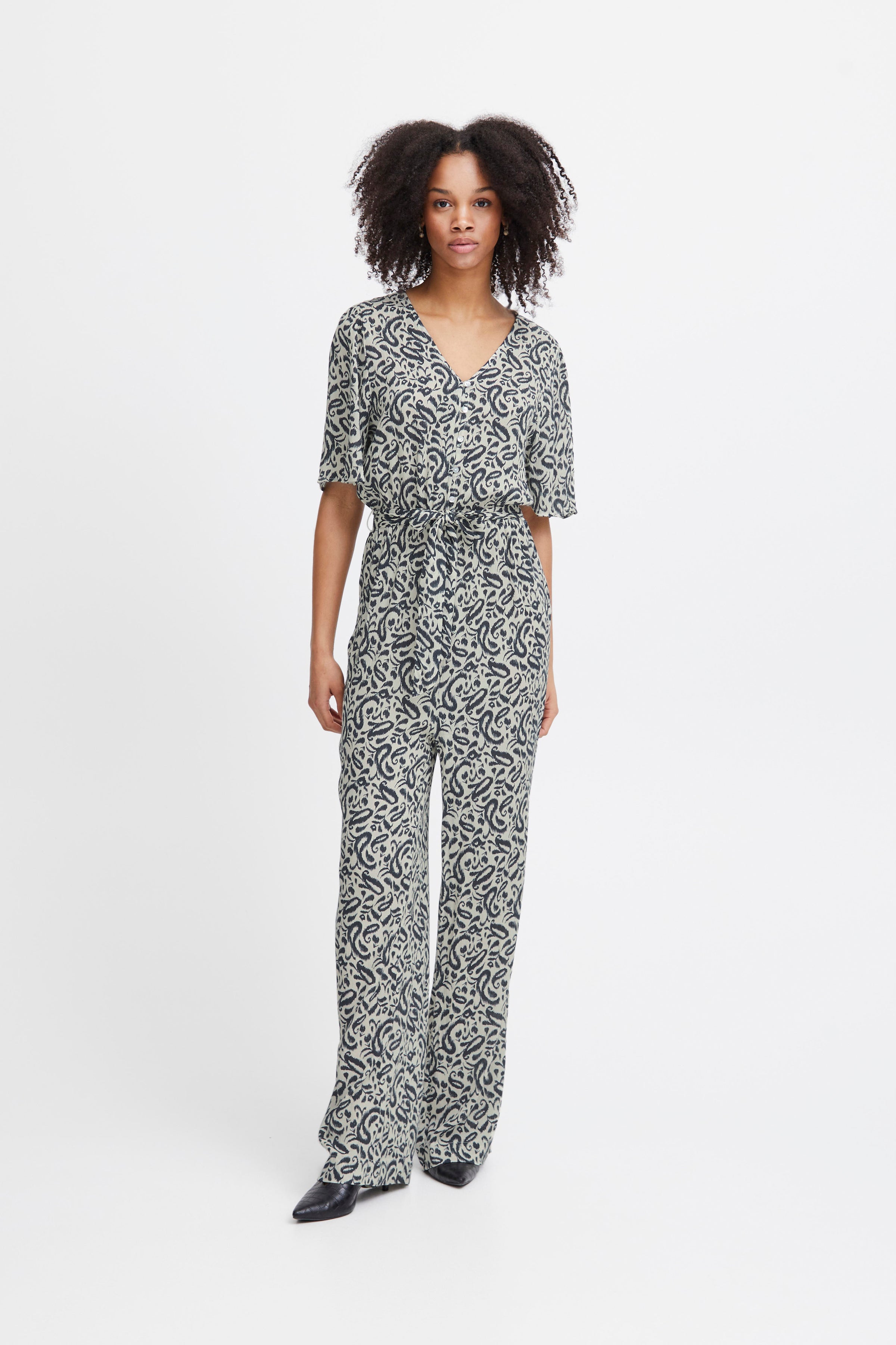 Marrakesh total eclipse jumpsuit | Ichi