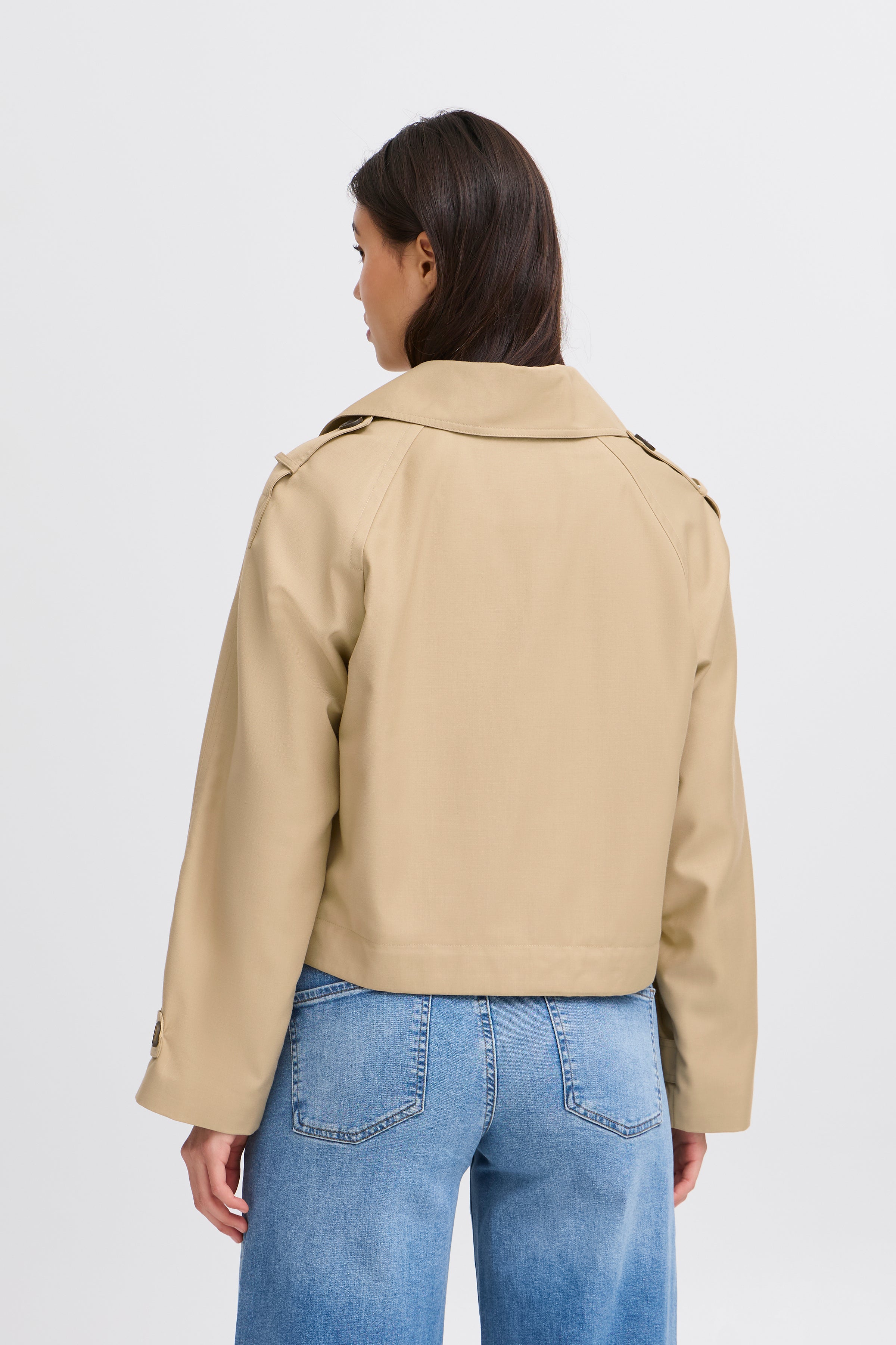 Parza Jacket | Ichi