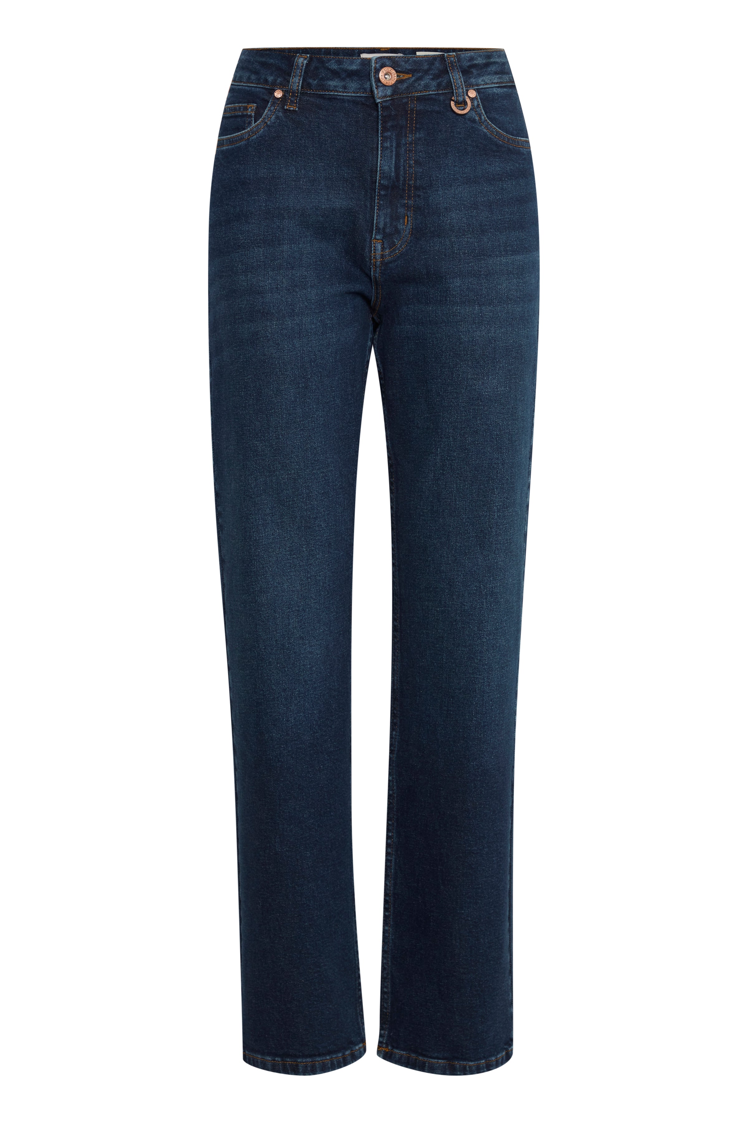 Liva straight leg jeans | Pulz