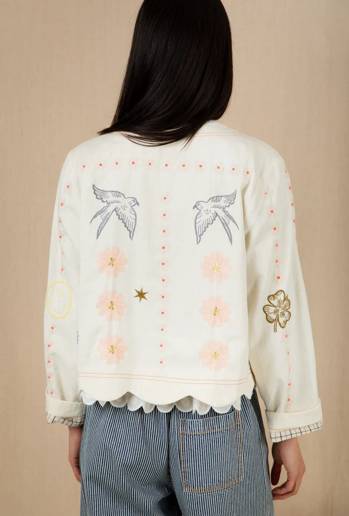 Multi Rose Jacket | Bonte