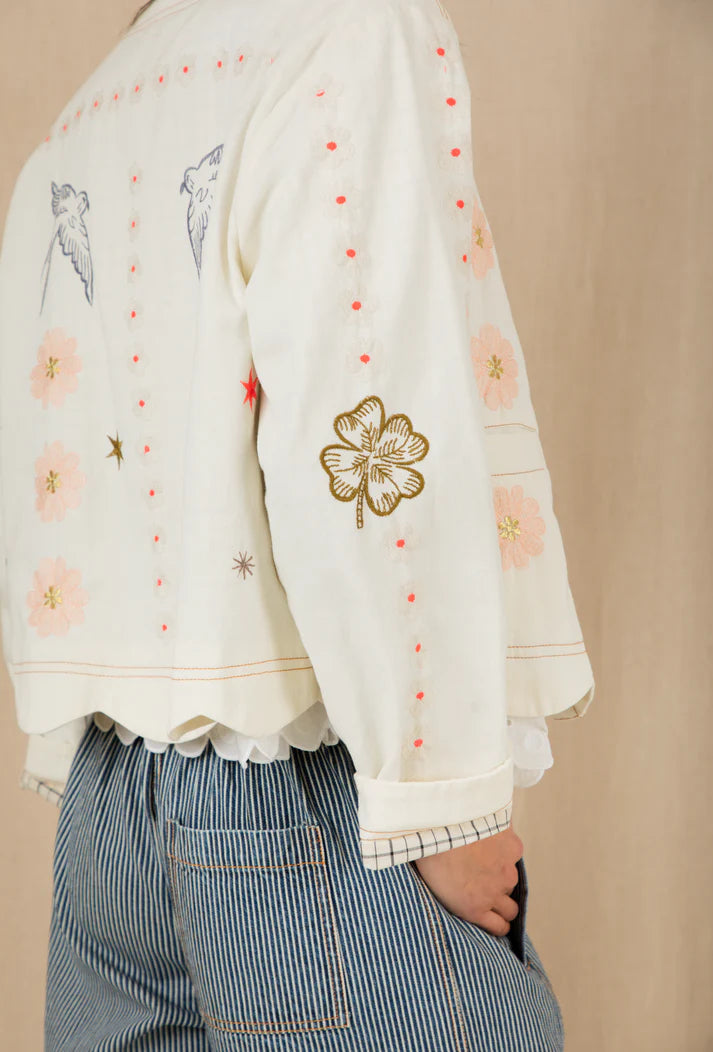 Multi Rose Jacket | Bonte