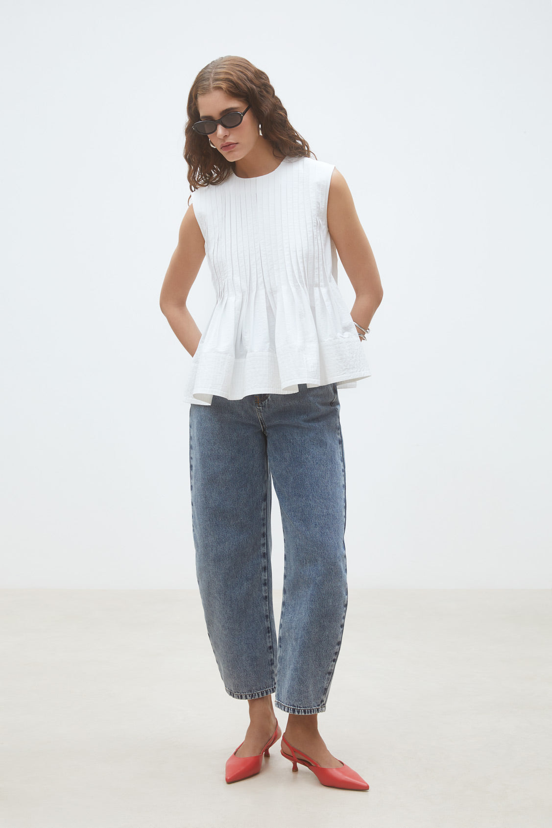 Luigi Blouse | Suncoo