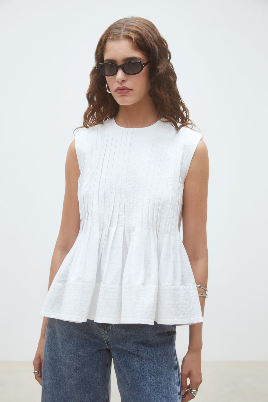 Luigi Blouse | Suncoo