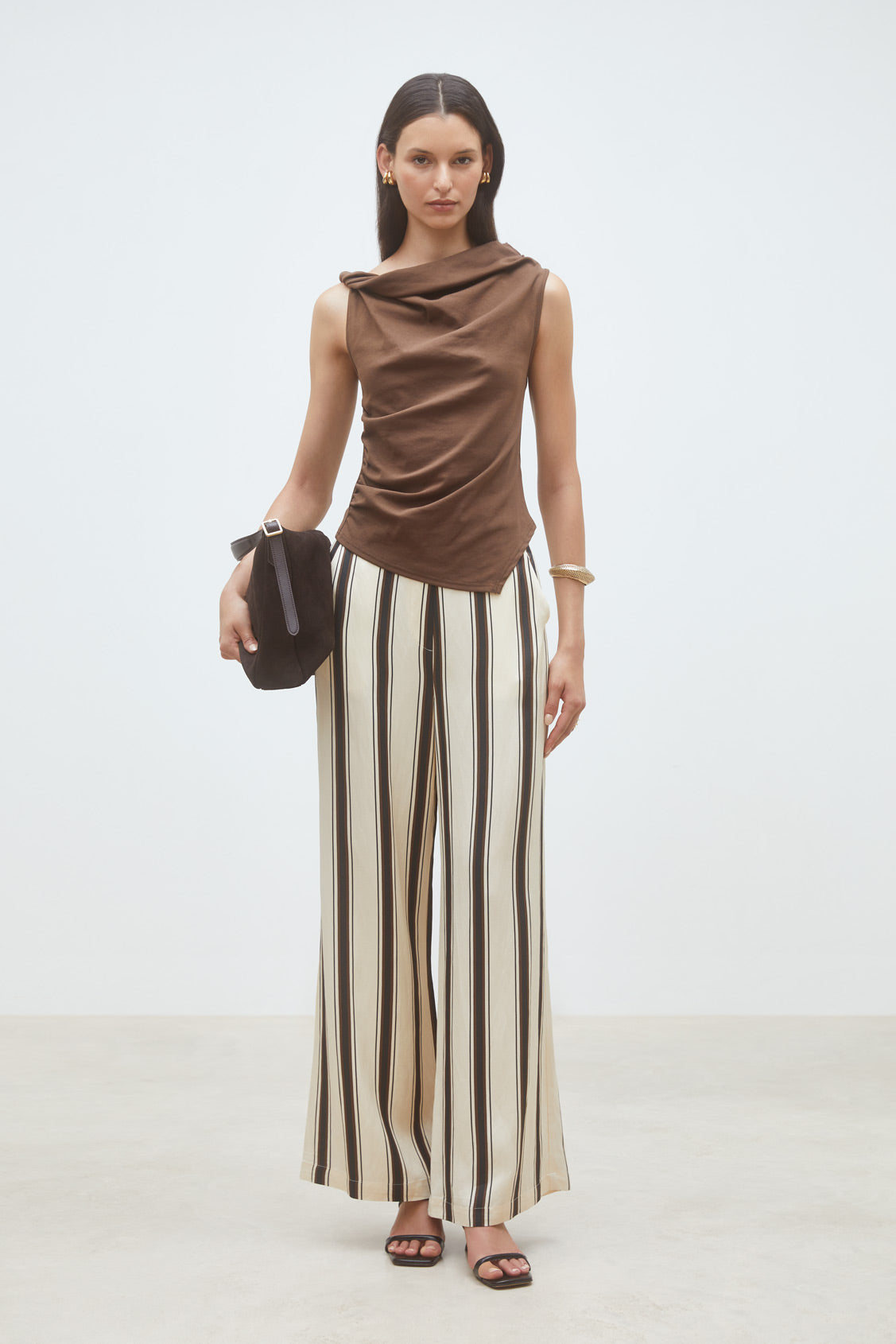 Migili choco T shirt | Suncoo