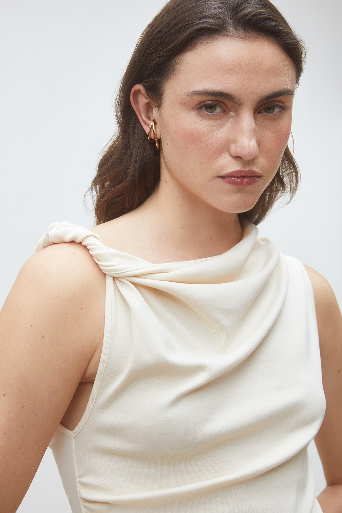 Migili creme t shirt | Suncoo