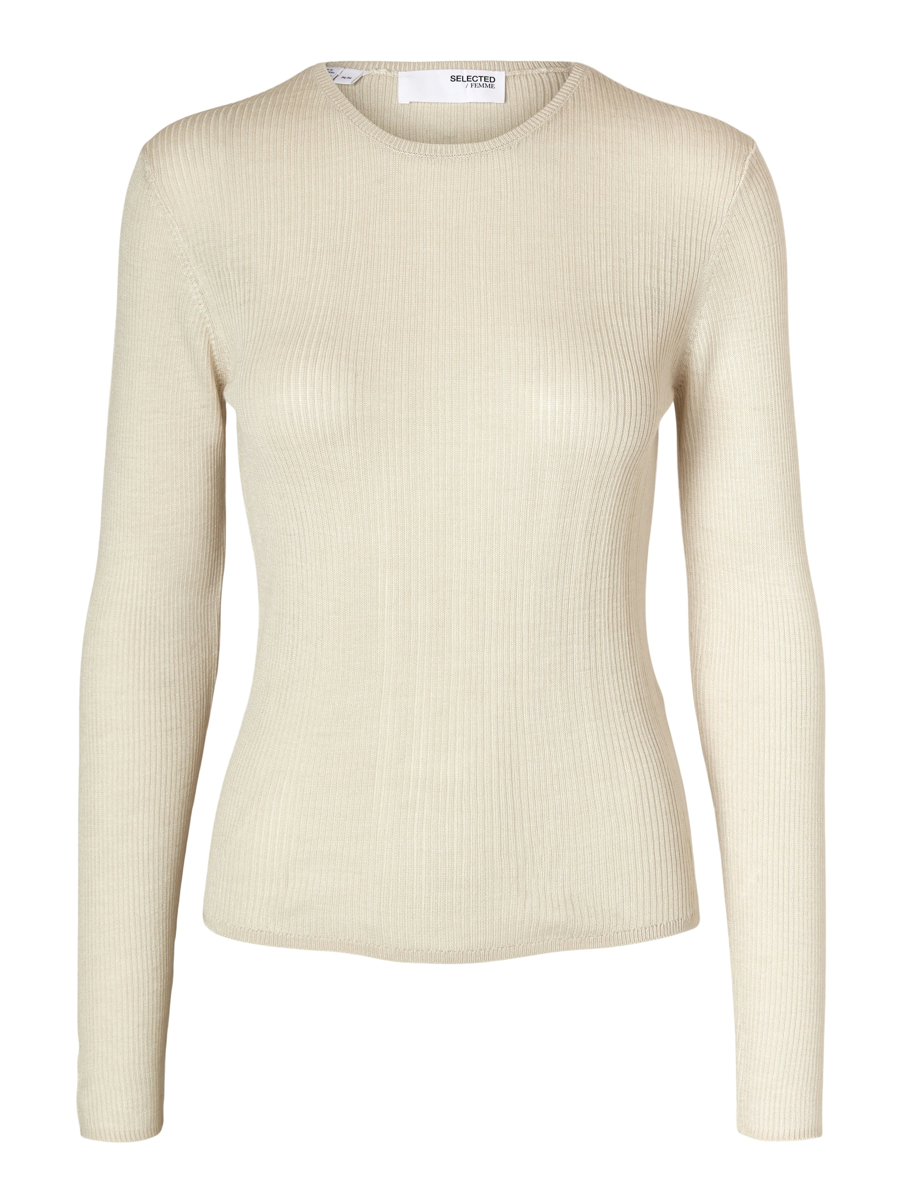 Slf NAJA L/S KNIT | Selected Femme