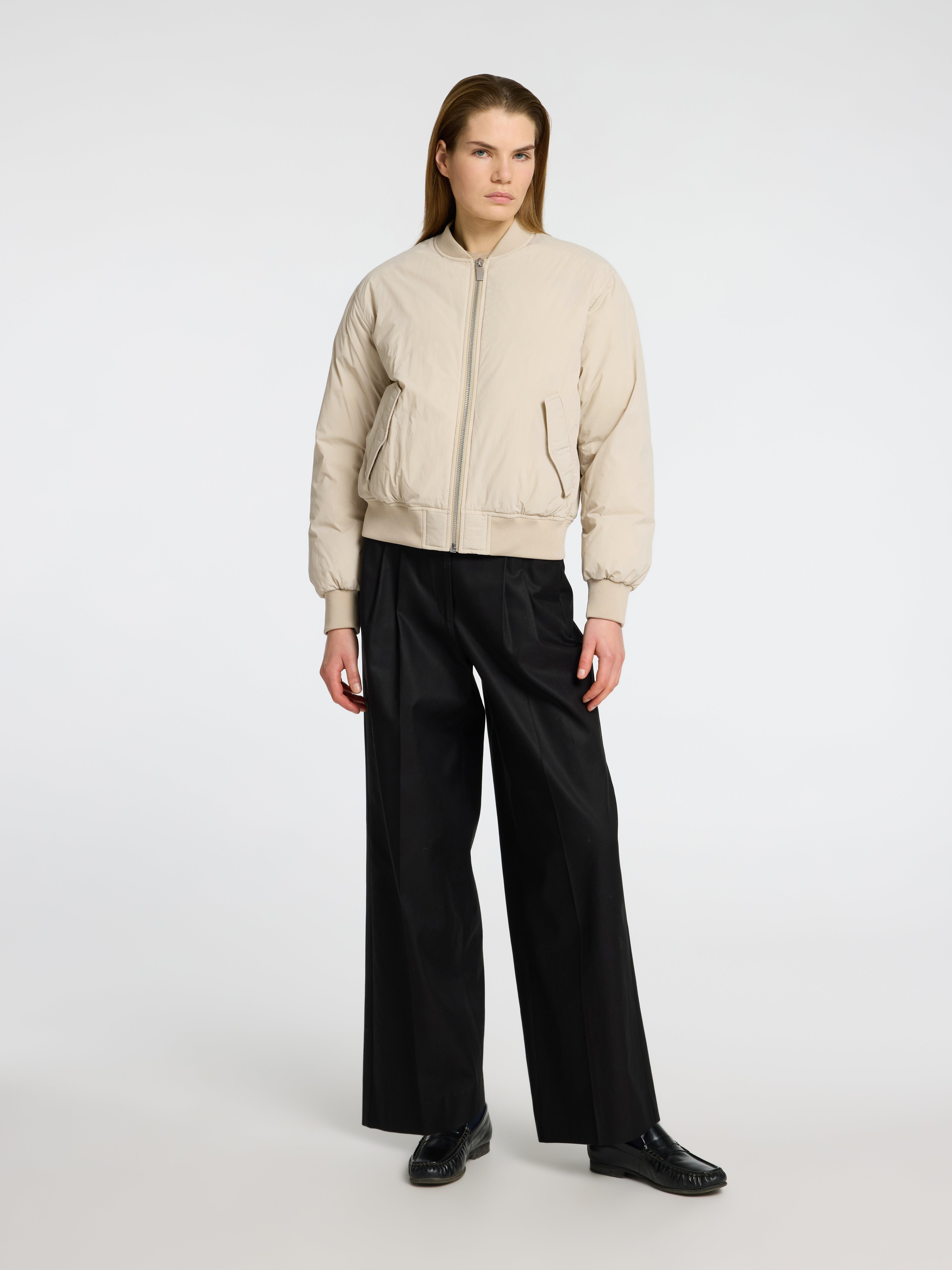 Emma Bomber Jacket | Selected Femme