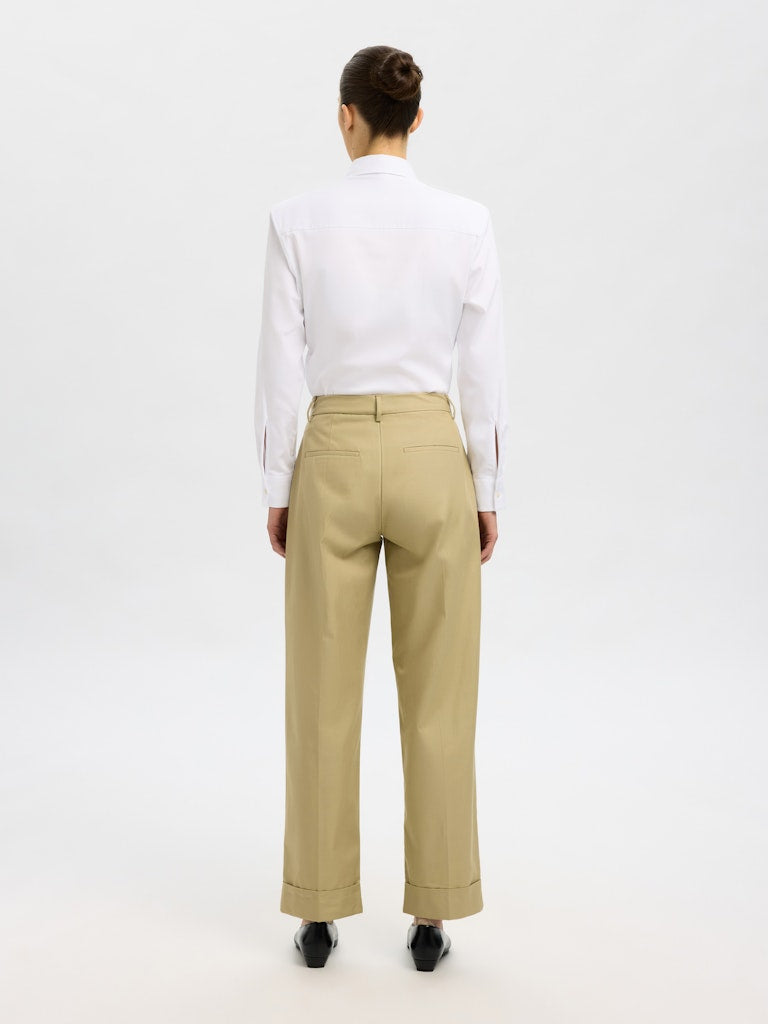 Tapered Dora Trousers | Selected Femme