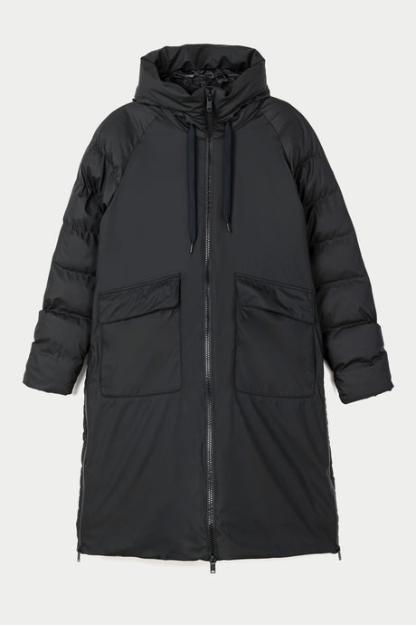 Black Rime Jacket | Tanta
