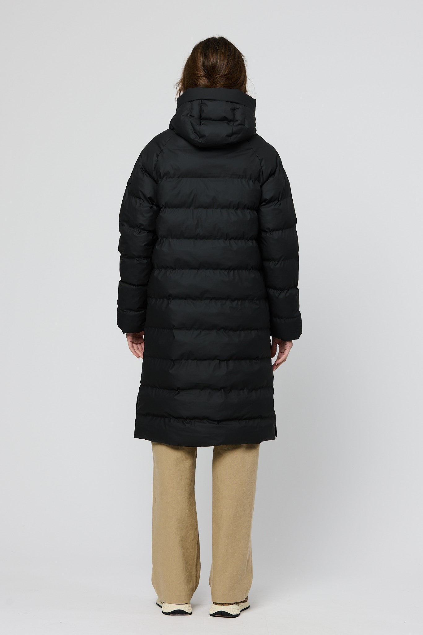 Black Rime Jacket | Tanta