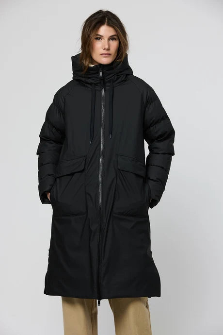 Black Rime Jacket | Tanta
