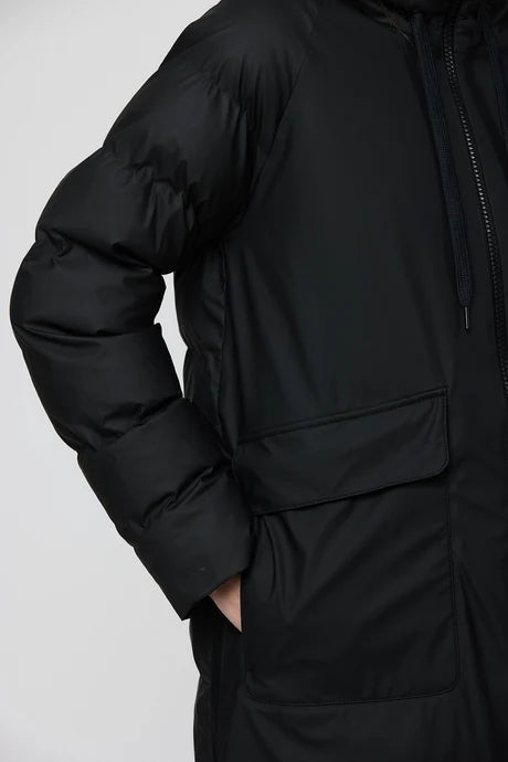 Black Rime Jacket | Tanta