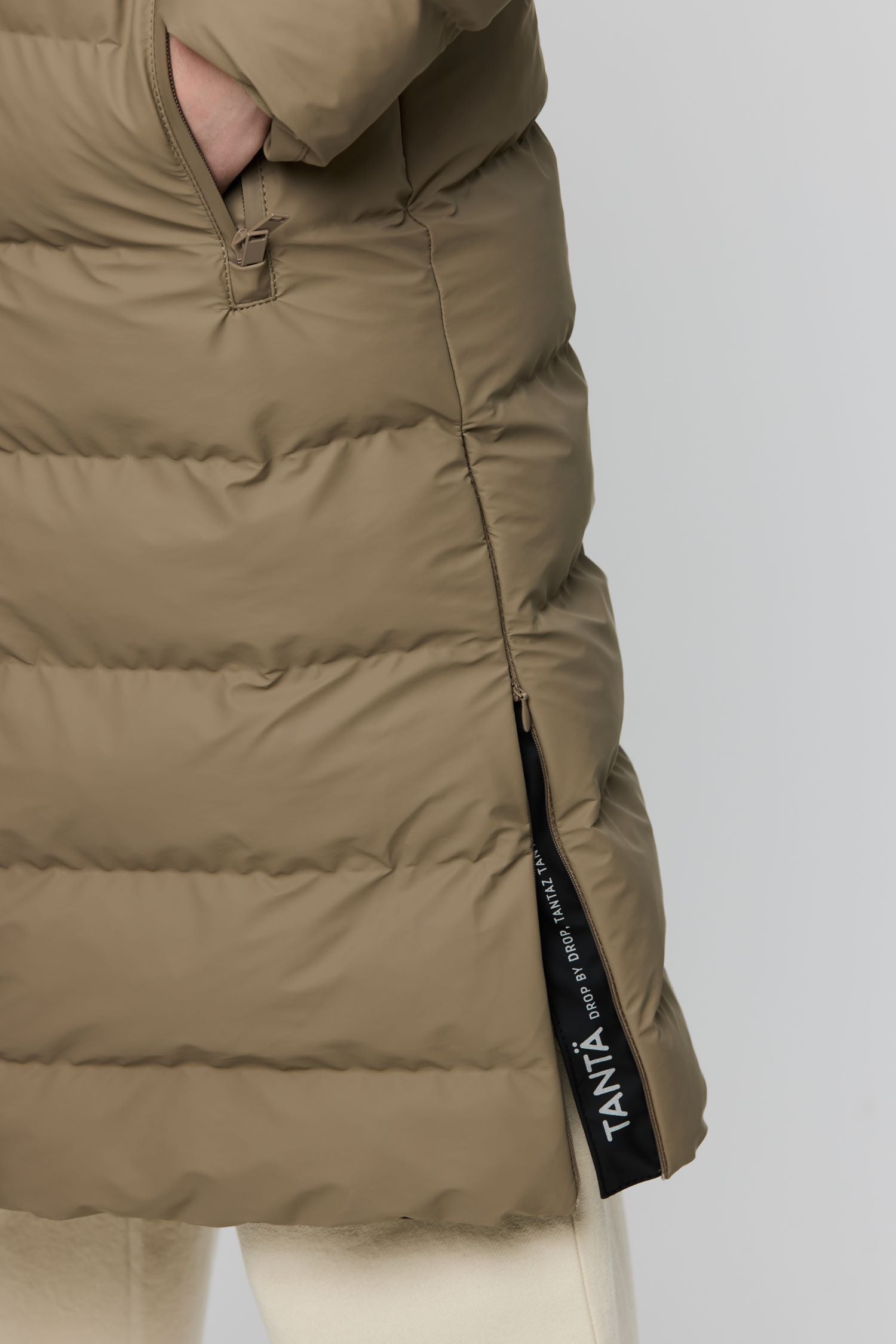 Glaze Jacket | Tanta