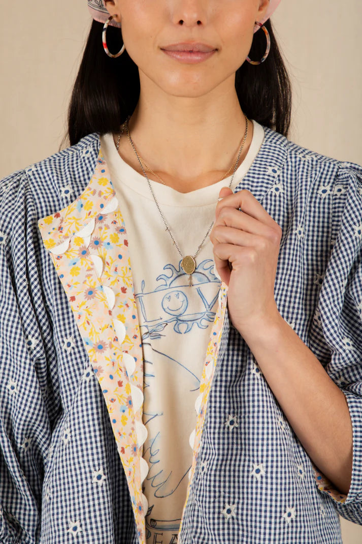 Vida Reversible Jacket | Bonte